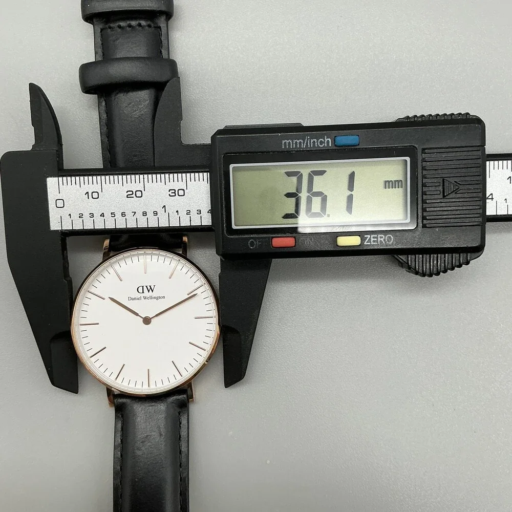 Daniel Wellington see photos